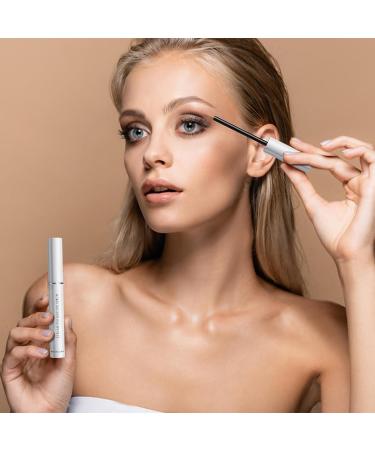 Eyelash Enhancer - Moisturizing Eyelash Product Volumizing Solution for Beauty Lovers Brides Special Events Dates Evenings - Buy Online on GoSupps.com