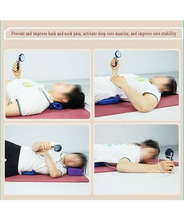 Core Strengthening Biofeedback Device Pressure Biofeedback Stabilizer Biofeedback Core Strengthening Tool Prevent And Improve Low Back And Neck Pain Lumbar Stabilizer 1 - Buy Online on GoSupps.com