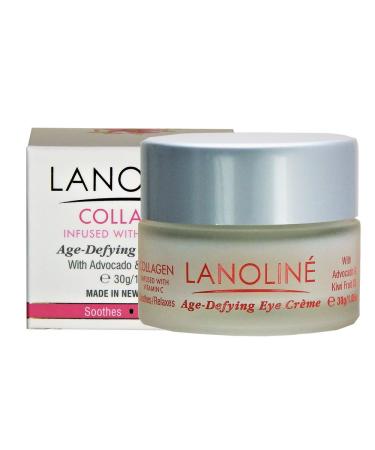 Lanoline Collagen  Vitamin C  Avocado  and Kiwifruit Antiaging Eye Cream