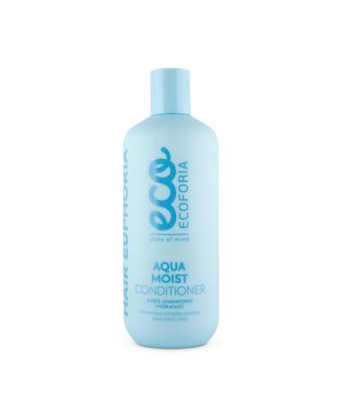 ECOFORIA Hair conditioner ideal for adults unisex