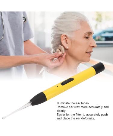 LED Earwax Remover Light - Portable Double Light Source Earpick for Effective Ear Wax Removal - Buy Online on GoSupps.com