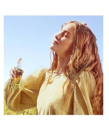 Being Frenshe Hair Body & Linen Mist Body Spray with Essential Oils - Citrus Amber - 5 fl oz - Buy Online on GoSupps.com