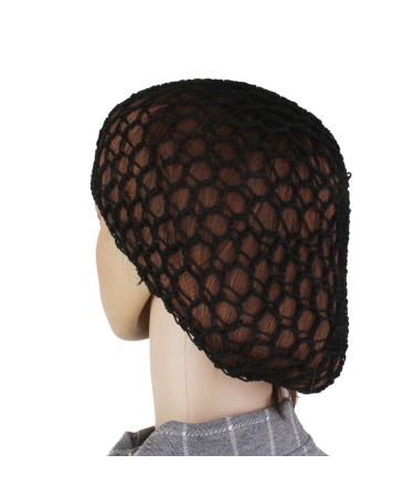 B Baosity Vintage Under Bonnet Hair Net Wig Cap | Sleep & Hair Care Essential for Women - International Shipping - Buy Online on GoSupps.com