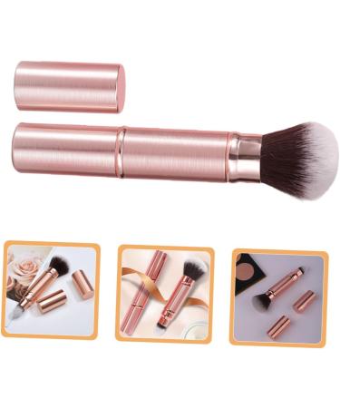 MERRYHAPY Double-ended Makeup Brush Powder Applicator Concealer Brush Loose Powder Women Makeup Tool Dual End Makeup Brush Cosmetics Brush Blush Brush Dual Ended Makeup Brush Powder Brush - Buy Online on GoSupps.com