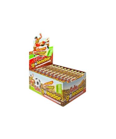 CARAMELLE COLA GOLEADOR 200PZ
