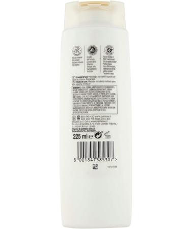 Pantene pro-color protective shampoo protects and gives hair a healthy and bright appearance 225 ml - Buy Online on GoSupps.com