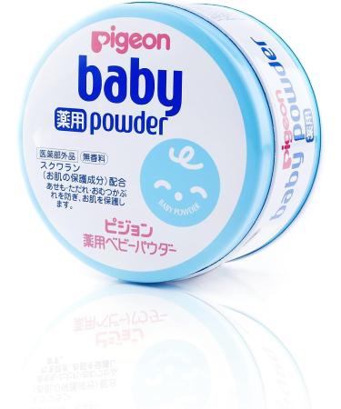 Pigeon Medical Use Baby Powder - Blue Can | Gentle and Effective Formula - Buy Online on GoSupps.com