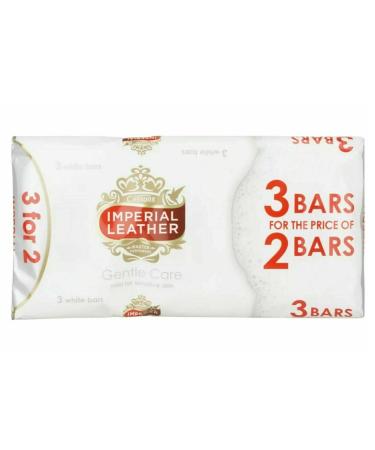 Imperial Leather Soap Package of 6 x 100gm