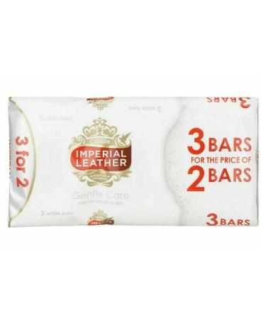 Imperial Leather Soap Package of 6 x 100gm - Buy Online on GoSupps.com