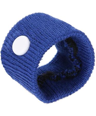 Ymiko Anti Sickness Bands - 1 Pair Nausea Wristbands for Men and Women - Motion Sickness Relief for Travel - Blue - Buy Online on GoSupps.com