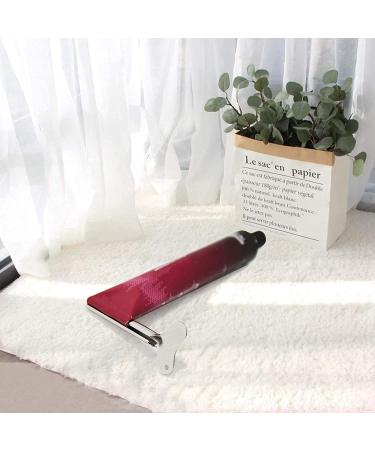 Xeodaun 12 Metal Tube Squeezer Toothpaste Squeezer Metal Tube Roller Paint Squeeze Gadget - Buy Online on GoSupps.com