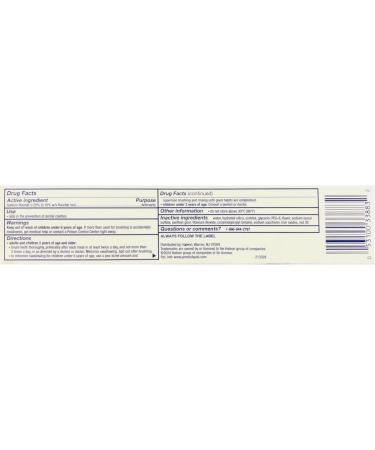 Aquafresh Extreme Clean Powder White Toothpaste 90ml - Buy Online on GoSupps.com