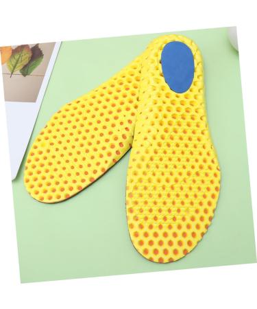 FOMIYES Absorption Insoles - Breathable Sports Insoles for Enhanced Comfort | Size 1 - International Shipping Available - Buy Online on GoSupps.com