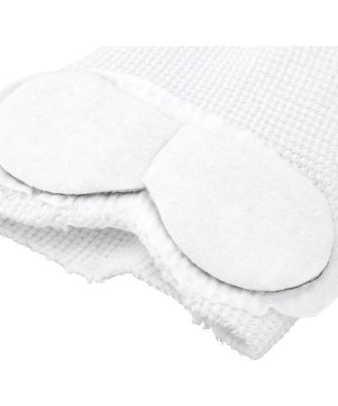 Baby Mesh Sleep Mask - Light Blocking Eye Patch for Newborns - Adjustable Elastic Strap - Irradiation Free - Buy Online on GoSupps.com