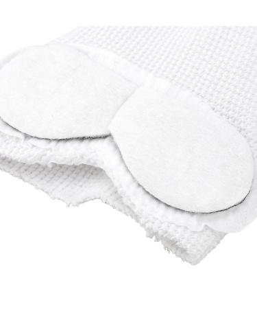 Irradiation Free Baby Sleep Mask | Breathable Mesh Eye Pad for Newborns - Buy Online on GoSupps.com