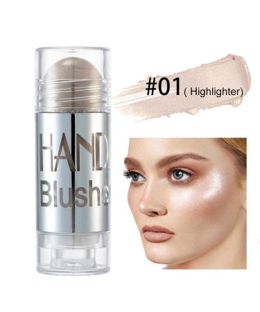 MEICOLY Multi Stick Trio Cream Blush Highlight Contour Glow Stick Set - Buy Online on GoSupps.com