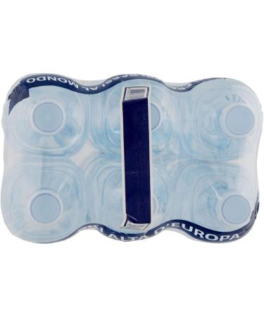 Eva Natural Water 1.5L (Pack of 6) - Buy Online on GoSupps.com