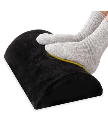 HEXEH Office Home Semicircle Foot mat Rest Foot mat