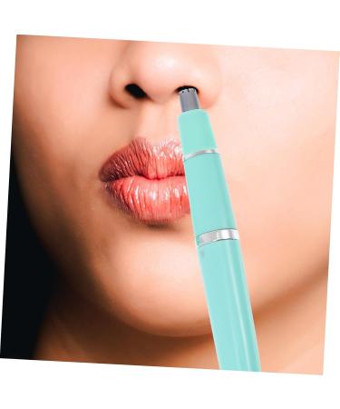 Fomiyes Electric Eyebrow Trimmer & Facial Razor for Men & Women Low Noise Hair Removal Device for Grooming & Care - Buy Online on GoSupps.com