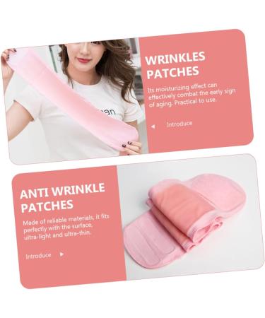 Ipetboom Spa Essential Oil Moisturizing and Rejuvenating Gel Neck Mask and Moisturizing Gel Neck Scarf Neck Firming Patch Silicone Body Care Pad Anti-Aging Pad Polyester - Buy Online on GoSupps.com