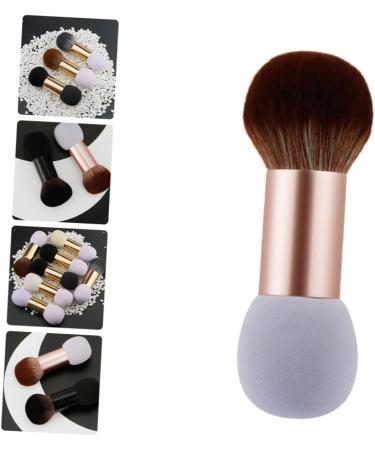 DOITOOL 1pc Makeup Brush Blush Brush Sponge Brush Foundation Blending Brush Powder Brush Complexion Brush Beauty Multifunction Liquid Foundation Brush Hydrophilic Polyurethane - Buy Online on GoSupps.com