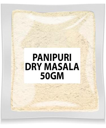 Kajal Pani Puri Golgappa Fry with Masala Fresh Papad Hygeinic & Tasty Ready to Fry (1 x 200g) - Buy Online on GoSupps.com