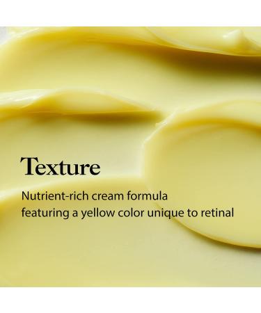 Dr. Different VITALIFT-A Forte: Retinal Intensive Anti-Aging Night Cream for Lifting, Firming, and Wrinkle Reduction - 0.7oz - Buy Online on GoSupps.com