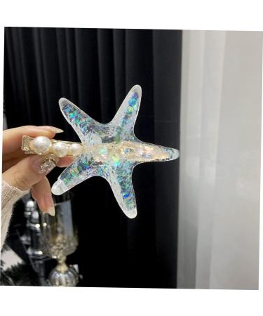 Beaupretty Women Bobby Pins barrettes for women womens clips accessory for girls pearl barrettes girl clips pearl pin women Miss Symphony Women's Barrettes - Buy Online on GoSupps.com