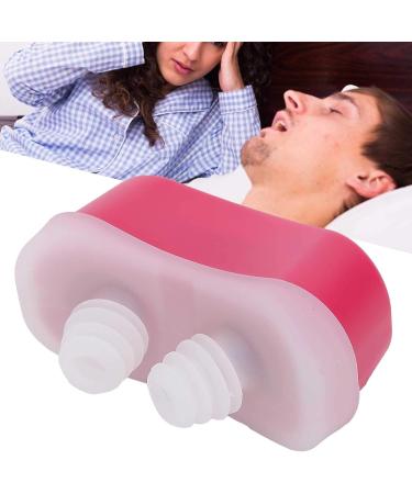 Electric Anti-Snoring Nostril Plug with Air Purification - Professional Portable Breathing Aid (LF-01red) - Buy Online on GoSupps.com