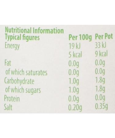 Hartley's 10 Calorie Blueberry & Blackcurrant Jelly Pot 175g (Pack of 12) - Buy Online on GoSupps.com