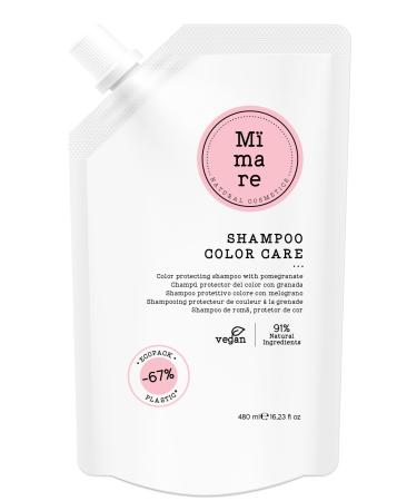Mïmare color shampoo 480ML