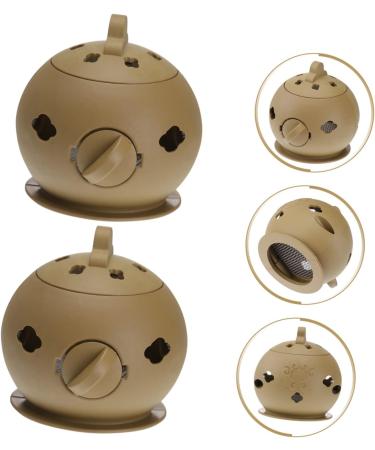Gleavi T-Tool 2-Part Box | Smoke-Free Moxa Kit for Household Tools | Heat Moxa Burner & Moxa Massage Tab | International Shipping Available - Buy Online on GoSupps.com