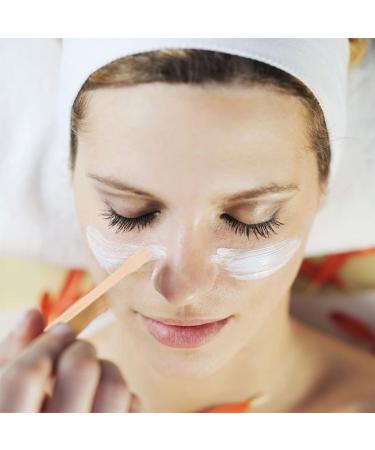 Nose Wax Sticks & Wooden Spatulas - 200PCs Nasal Hair Wax Applicator for Men & Women - Buy Online on GoSupps.com