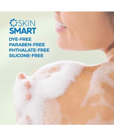 Dial Clean + Gentle Body Wash with Aloe Vera 16 Fl Oz (Pack of 6) - Hydrating and Soothing Formula - Buy Online on GoSupps.com