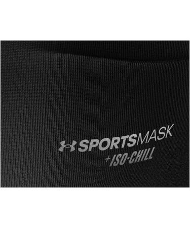 Under Armour UA Featherweight Sport Mask - Polaris Purple/Silver Chrome Black/Silver Chrome | International Shipping Available - Buy Online on GoSupps.com