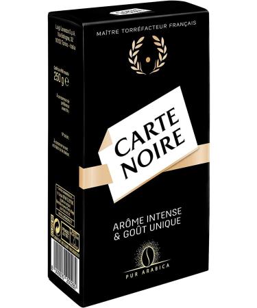 Carte Noire Ground Classic - Pack of 6X250 g - Buy Online on GoSupps.com