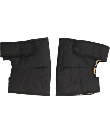 Shop Heated Knee Pad - 5V Fast Heating Adjustable Straps & 3 Heat Levels for Indoor Comfort | International Shipping Available - Buy Online on GoSupps.com