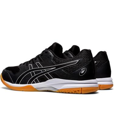 ASICS Men's Gel-Furtherup Volleyball Shoes 12 Black - Enhanced Performance and Comfort - Buy Online on GoSupps.com
