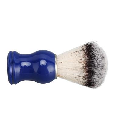 Handmade Blue Handle Shaving Brush | Men s Hairdressing & Barber Tool | Ideal for Salon & Home Use - Buy Online on GoSupps.com