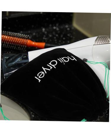 Zerodeko 3 Pcs Hair Dryer Storage Bag Womens Travel Bag Hair Dryer Drawstring Pouch Household Product Miss - Buy Online on GoSupps.com