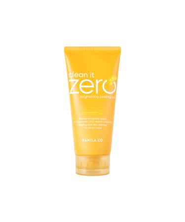 Clean it Zero Brightening Peeling Gel