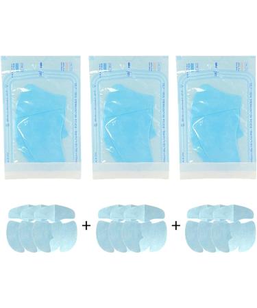 Pure Collagens Films Forehead Wrinkles Patches Melting Skincare Soluble Collagens Film Collagens Face Maskes Hydrolyzed Collagens Skin Protection for Firm Skin Prevents Fine Lines - Buy Online on GoSupps.com