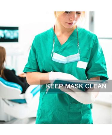 12-Color Pack Unisex Adjustable Length Face Mask Elastic Lanyard Strap Convenient Neck Cord Slider Retainer Pressure Relief Ear Loop Extender Holder Lobster Claw Clasps Polyester Fabric Adult and Kid - Buy Online on GoSupps.com