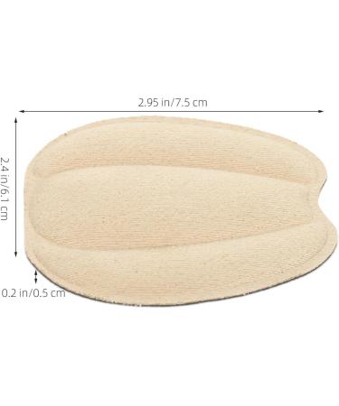 Beavorty Forefoot Metatarsal Pads - Reusable Anti-Slip Ball of Foot Cushions for High Heels & Shoes | Comfort Inserts for Men & Women - Buy Online on GoSupps.com