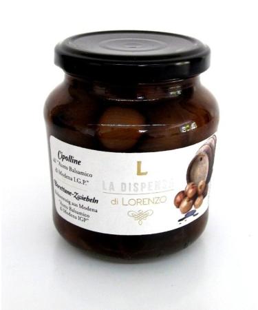 Buy La Dispensa Borettane Onions in Balsamic Vinegar - Premium International Shipping - Buy Online on GoSupps.com