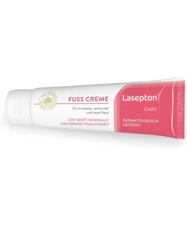Laseepton Foot Cream 75g | Nourishing & Soothing Relief | Shop Internationally - Buy Online on GoSupps.com