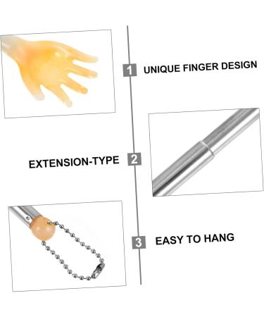 Frcolor 6th Finger Tickling Pullers Multitools - Rechargeable Back Scratchers for Ultimate Comfort - Buy Online on GoSupps.com