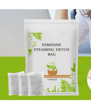 Jeruytgh Herbal Cleansing Health Natural Herbs Cleansing Organic Herbs Rejuvenating Feminine Herbs Cleansing Herbs for Women Promotes relaxation and comfort during steaming - Buy Online on GoSupps.com