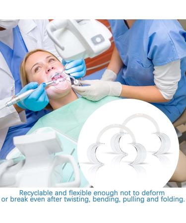 XUJLRL 12Pcs Mouth Opener Game - C-Shape Cheek Retractor for Fun Party Games & Teeth Whitening - Buy Online on GoSupps.com