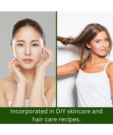 mGanna Pure Natural Gotu Kola Powder Centella Asiatica Herbal Supplement for Skin Hair & Health No Additives No Preservatives 0.5 lbs / 227g - Buy Online on GoSupps.com